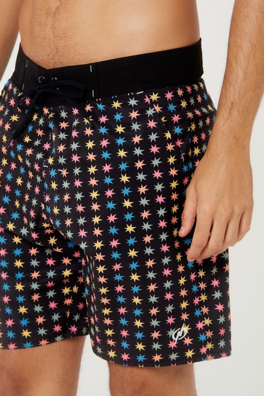 Imagem do produto Bermuda Midi Localizada Mistica