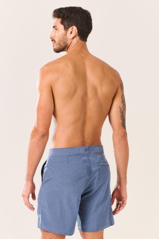 Imagem do produto Bermuda Midi Mescla