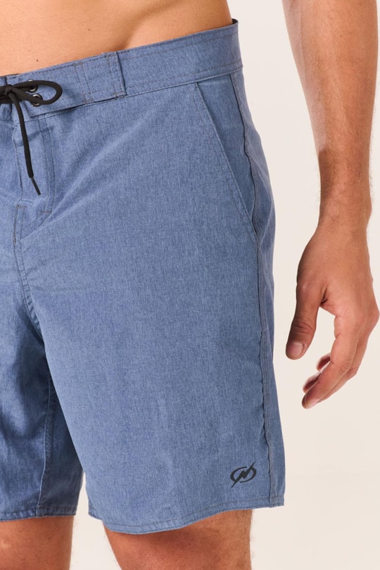 Imagem do produto Bermuda Midi Mescla