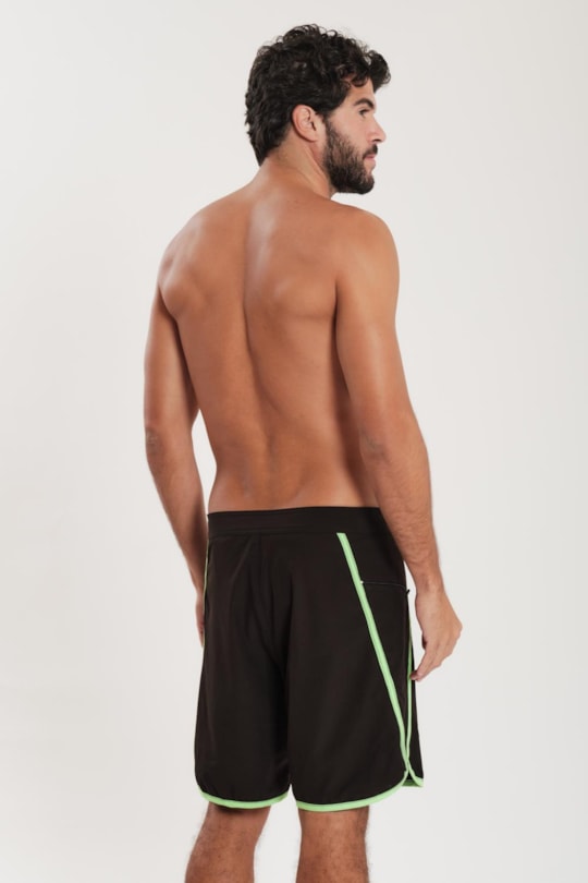 Imagem do produto Bermuda Midi New Age