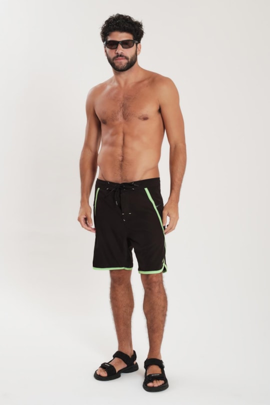 Imagem do produto Bermuda Midi New Age