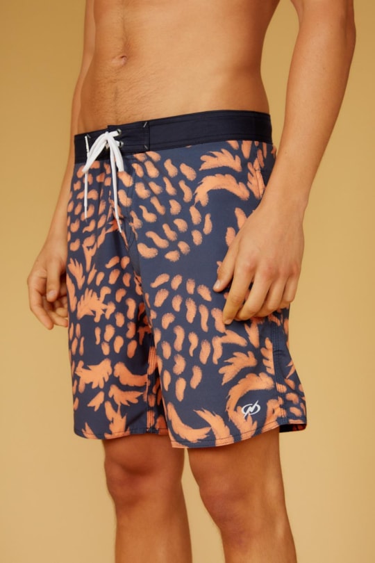 Imagem do produto Bermuda Midi Pina