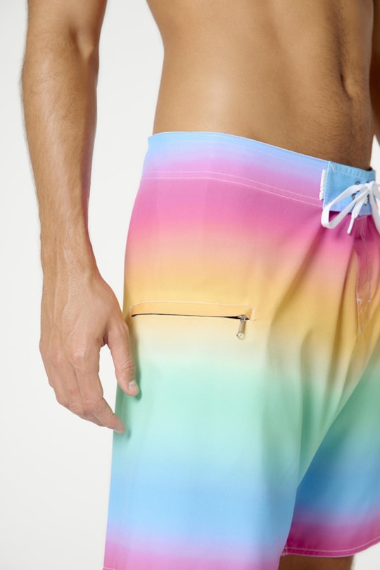 Imagem do produto Bermuda Midi Pocket Degrade Mentos