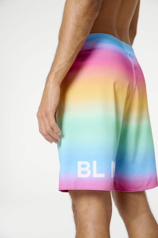 Imagem do produto Bermuda Midi Pocket Degrade Mentos