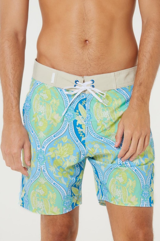 Imagem do produto Bermuda Midi Polen