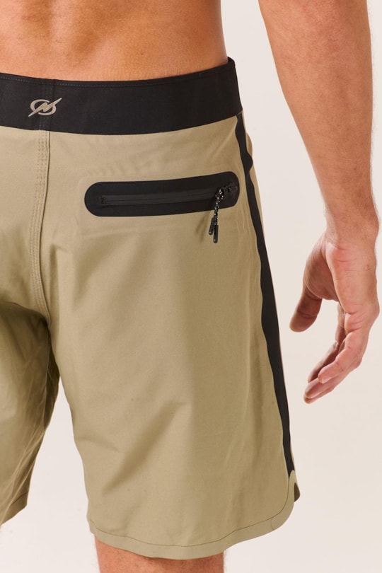 Imagem do produto Bermuda Midi Premium Selado Bicolor