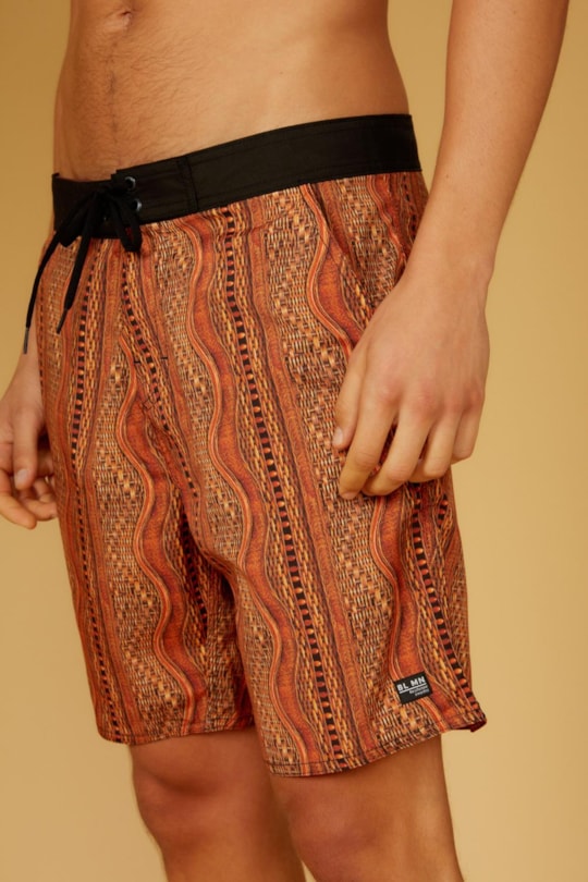 Imagem do produto Bermuda Midi Rattan