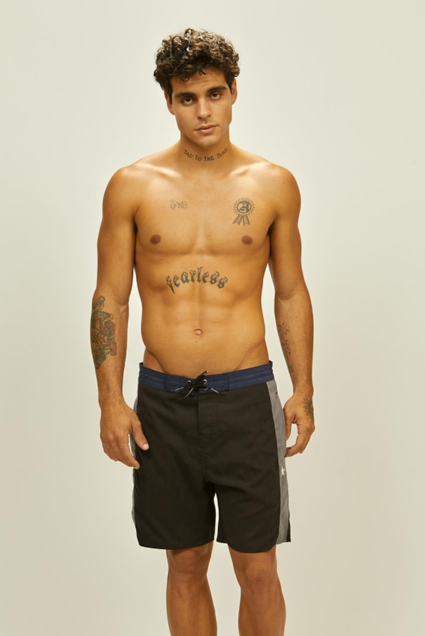 Bermuda Midi Recortes Btfg 02