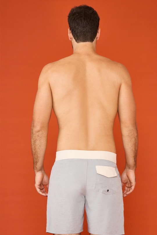 Bermuda Midi Super Touch