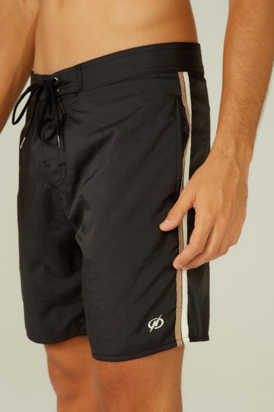 Imagem do produto Bermuda Midi Surf Paralelas