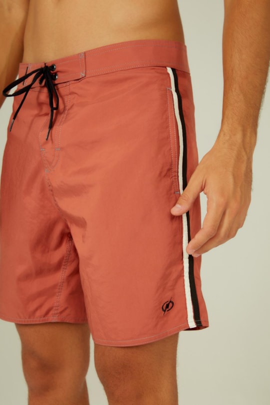 Imagem do produto Bermuda Midi Surf Paralelas