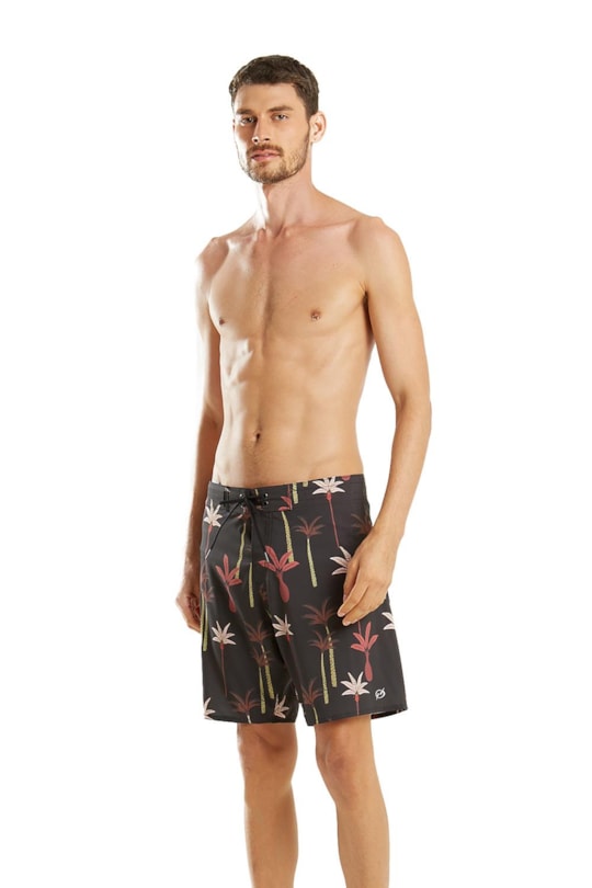 Imagem do produto Bermuda Midi Tamareira