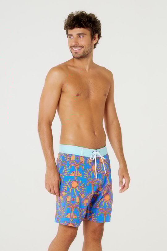 Imagem do produto Bermuda Midi Theia