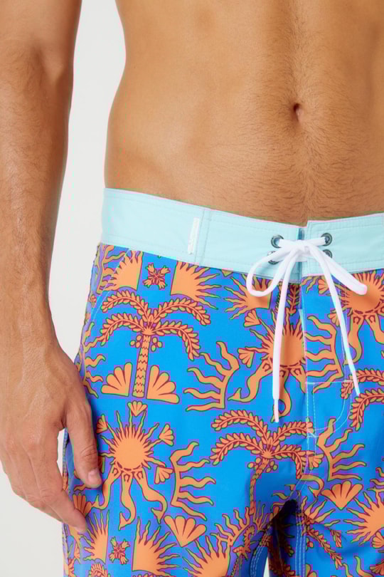 Imagem do produto Bermuda Midi Theia