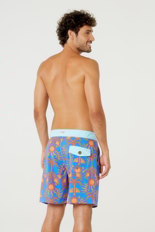 Imagem do produto Bermuda Midi Theia