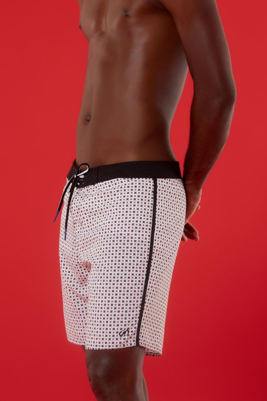 Imagem do produto Bermuda Midi Tie Flower Borbo