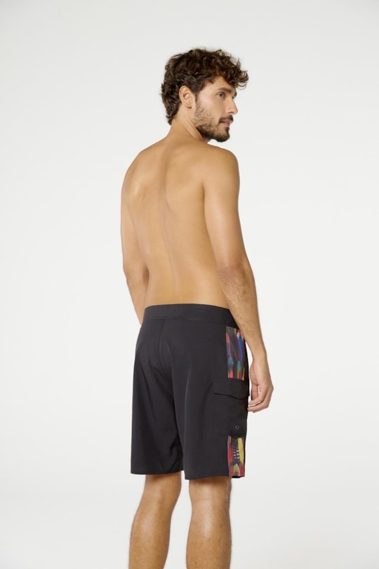 Imagem do produto Bermuda Midi Tupinamba