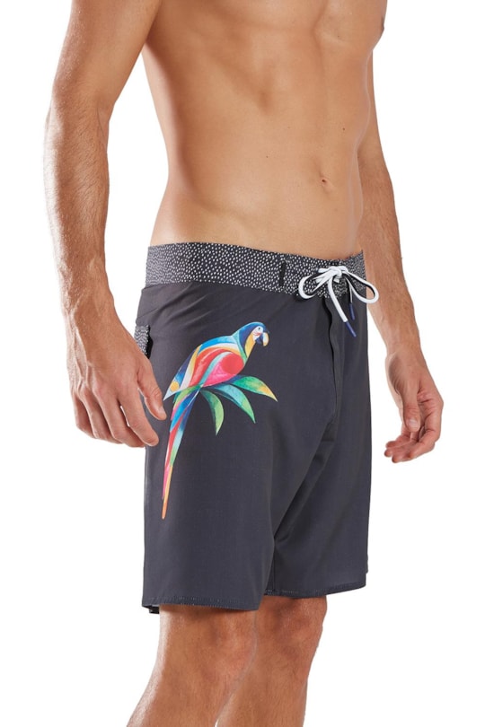 Imagem do produto Bermuda Midi Vanguarda Localizada