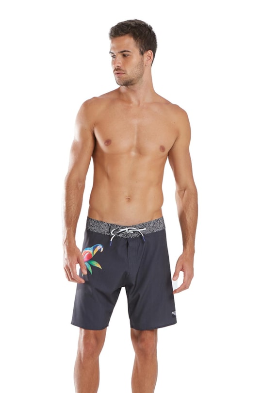 Imagem do produto Bermuda Midi Vanguarda Localizada