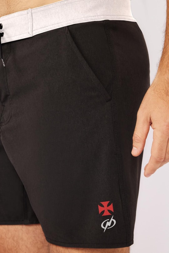 Imagem do produto Bermuda Midi Vasco