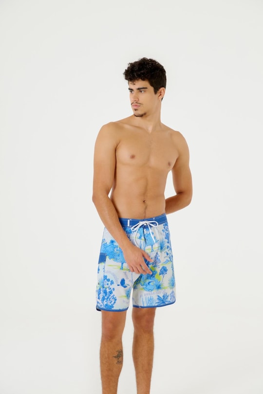 Imagem do produto Bermuda Midi Vies Maua