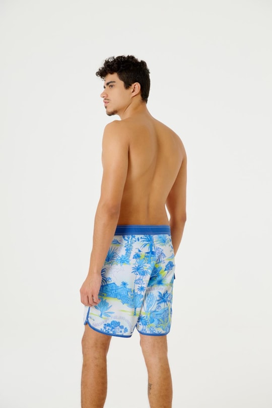 Imagem do produto Bermuda Midi Vies Maua