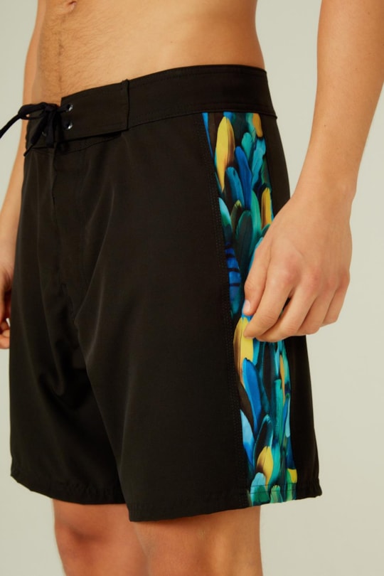 Imagem do produto Bermuda Midi Zez Fauna