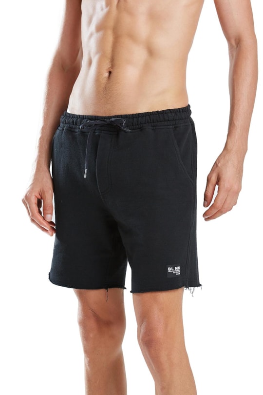 Imagem do produto Bermuda Mini De Moletom