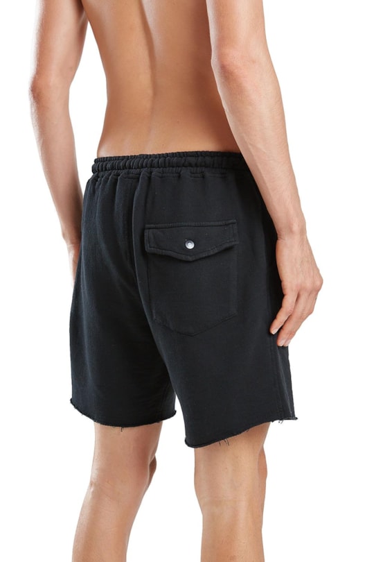 Imagem do produto Bermuda Mini De Moletom