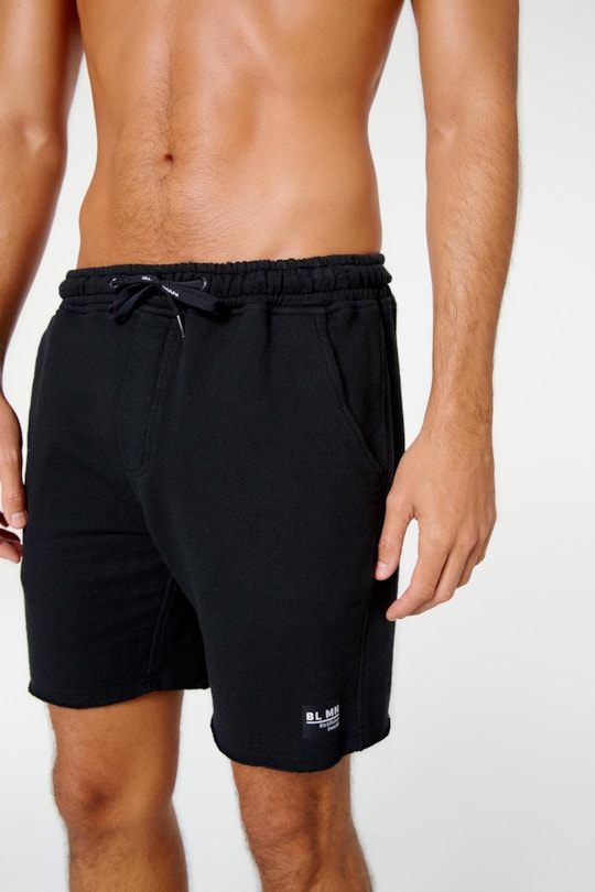 Imagem do produto Bermuda Mini De Moletom