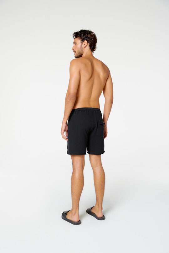 Imagem do produto Bermuda Mini De Moletom