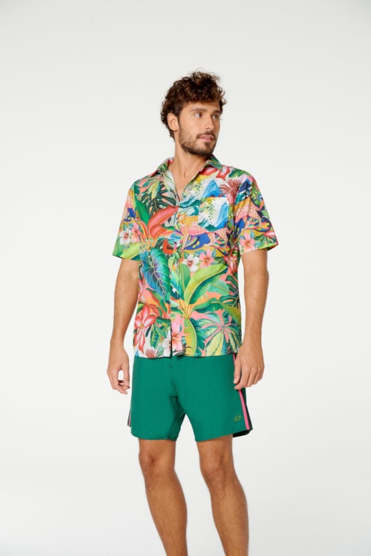 Imagem do produto Bermuda Mini Hyldo