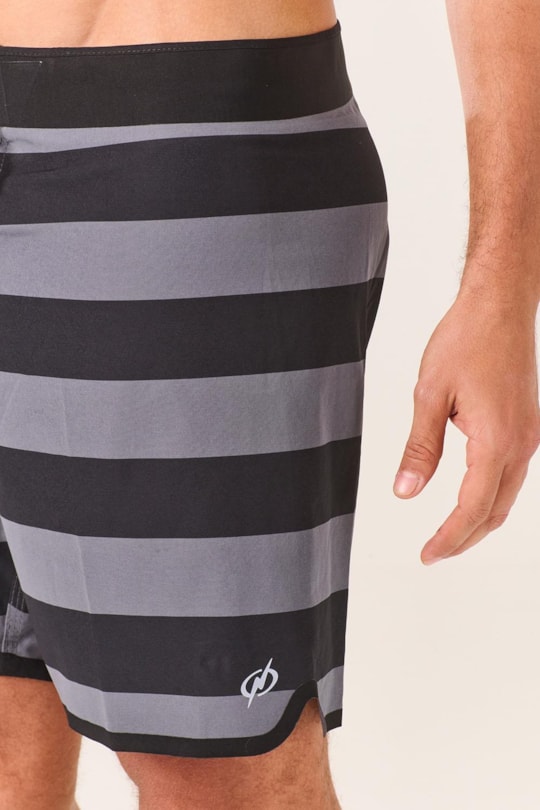 Imagem do produto Bermuda Premium Selado Listrado