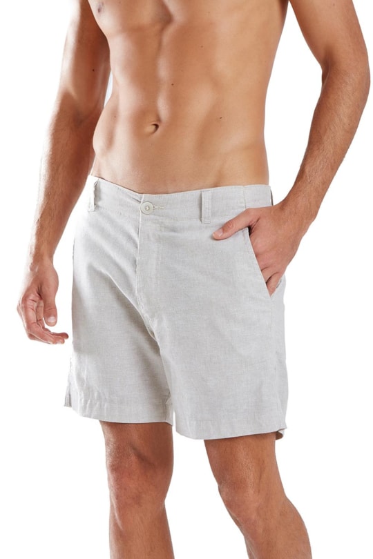 Imagem do produto Bermuda Rj Linho