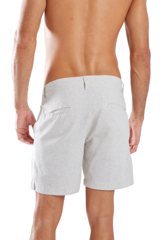 Imagem do produto Bermuda Rj Linho