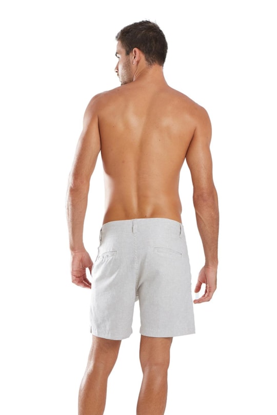 Imagem do produto Bermuda Rj Linho