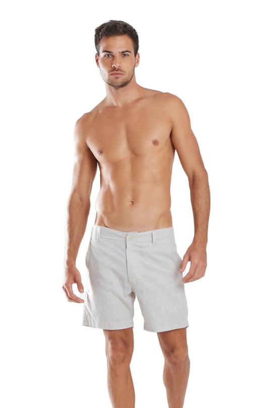 Imagem do produto Bermuda Rj Linho