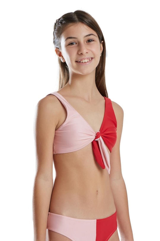 Imagem do produto Biquini Amora Bicolor (Teen)