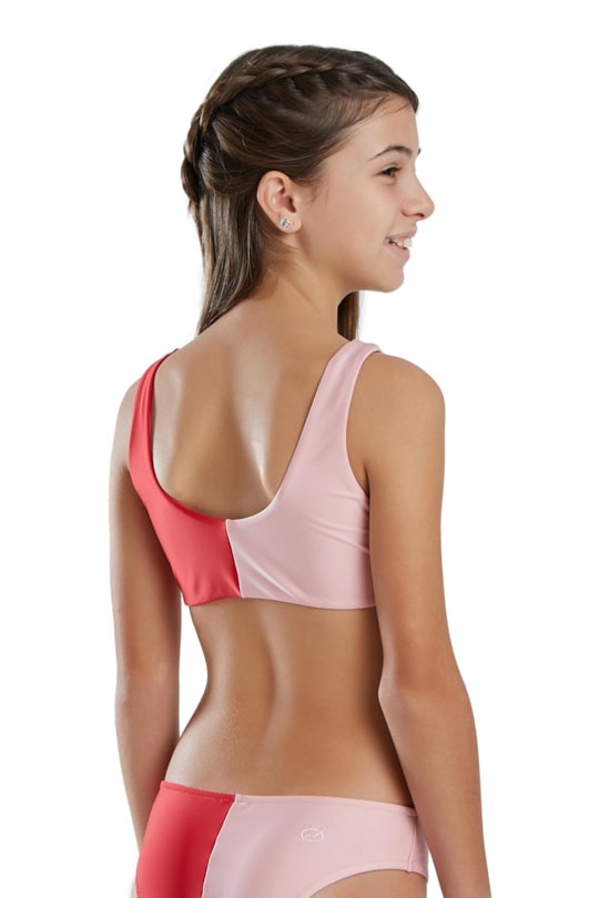 Imagem do produto Biquini Amora Bicolor (Teen)