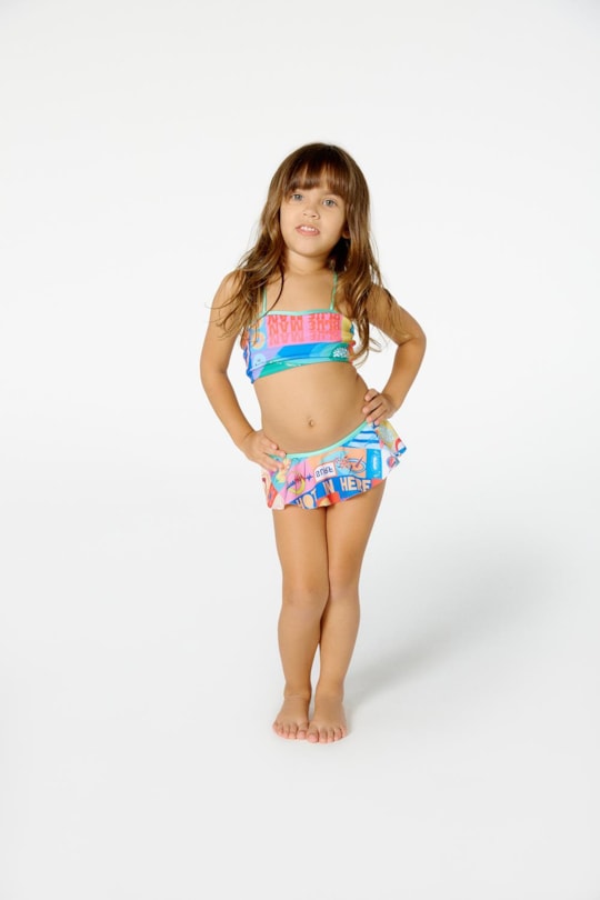 Imagem do produto Biquini Bailarina 1972 (Inf)