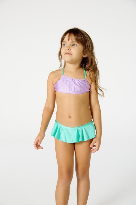 Imagem do produto Biquini Bailarina Liso (Inf)