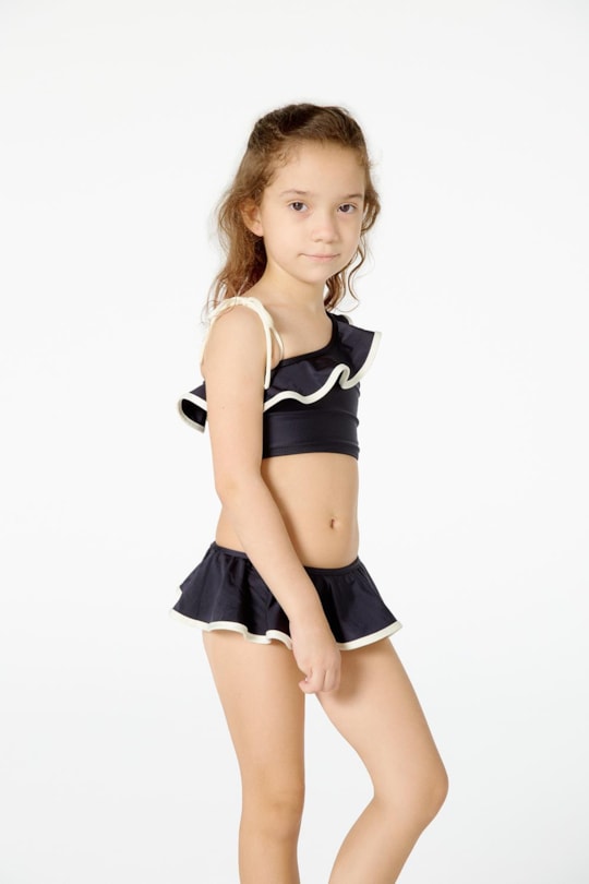 Imagem do produto Biquini Bailarina Vies Liso (Inf)