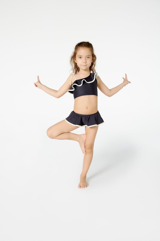 Imagem do produto Biquini Bailarina Vies Liso (Inf)