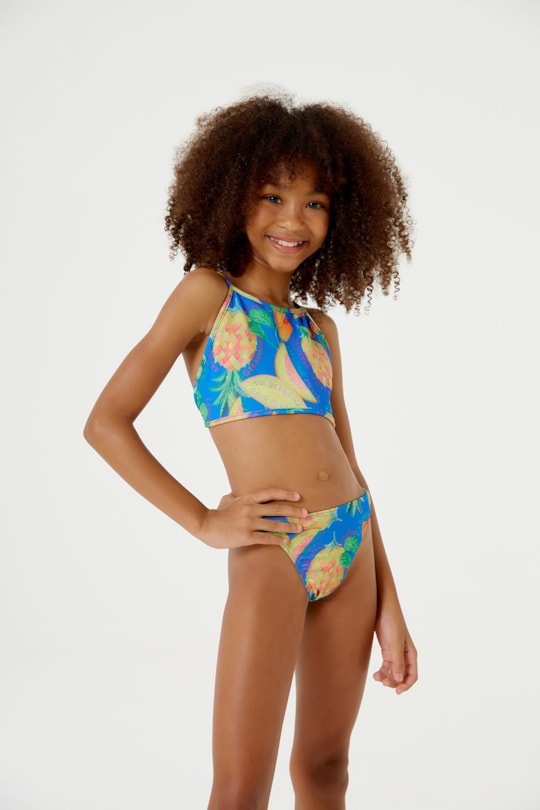 Imagem do produto Biquini Bela Abacaxi (Teen)