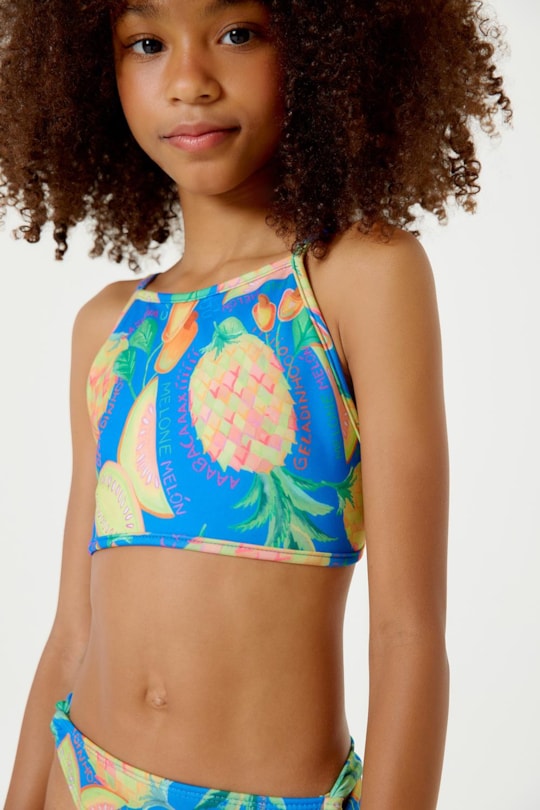 Imagem do produto Biquini Bela Abacaxi (Teen)