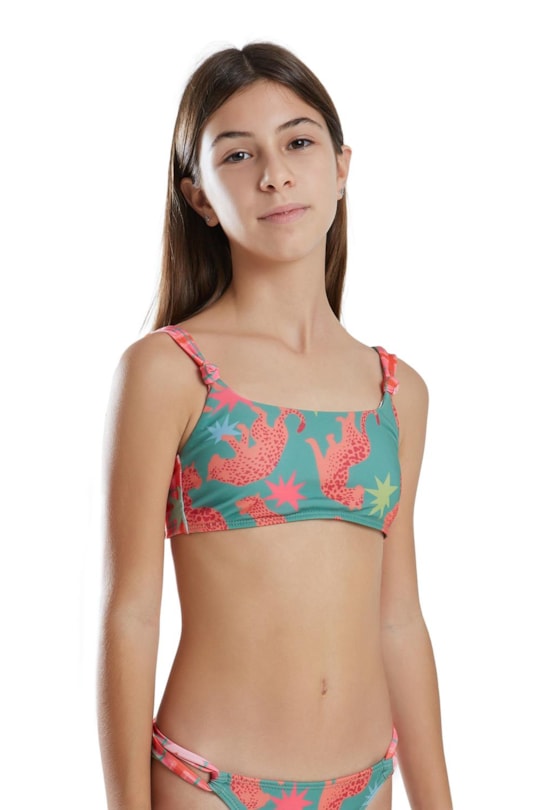 Imagem do produto Biquini Bela Onca Estelar (Teen)