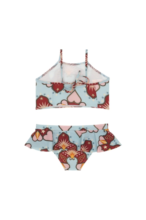 Biquini Boneca Country (Inf)