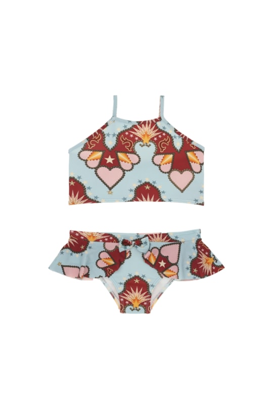 Biquini Boneca Country (Inf)