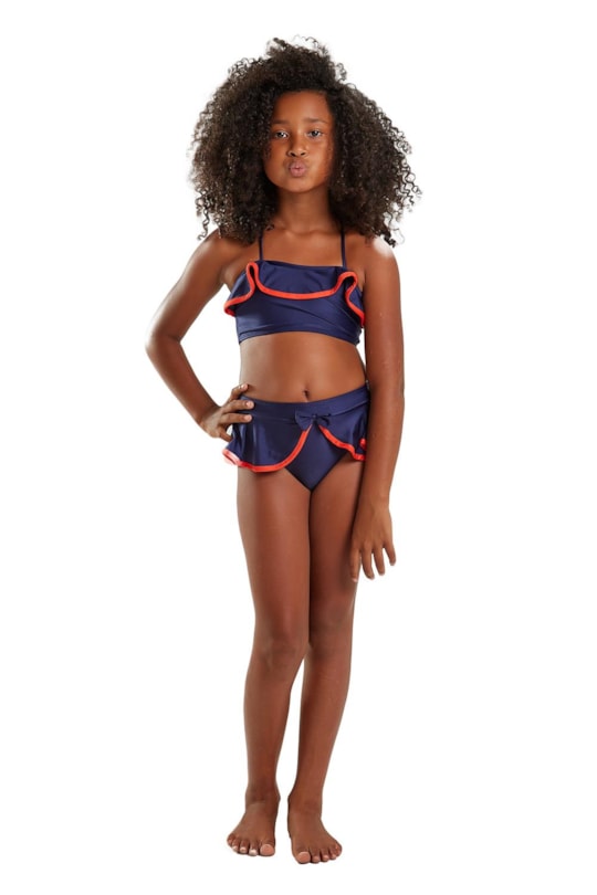 Imagem do produto Biquini Boneca Liso Color 22 (Inf)