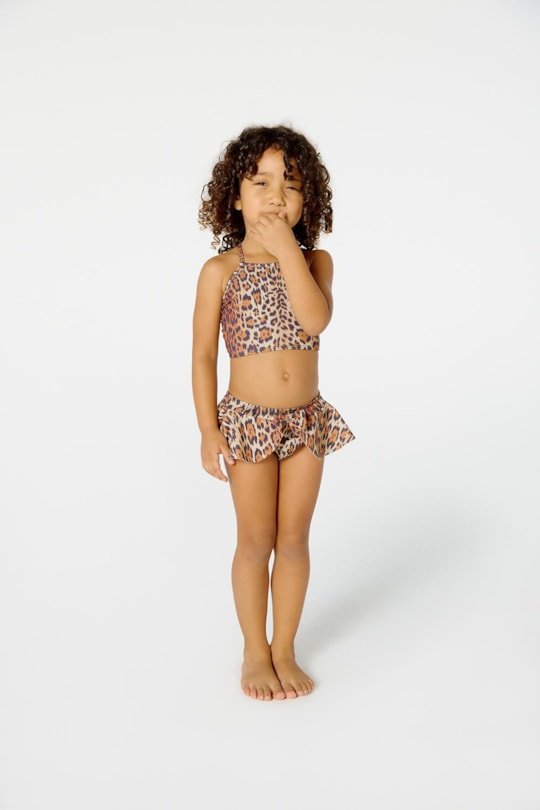 Imagem do produto Biquini Boneca Pintada (Inf)